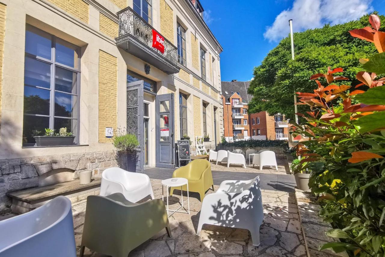 Ibis Douai Centre Hotel Ngoại thất bức ảnh