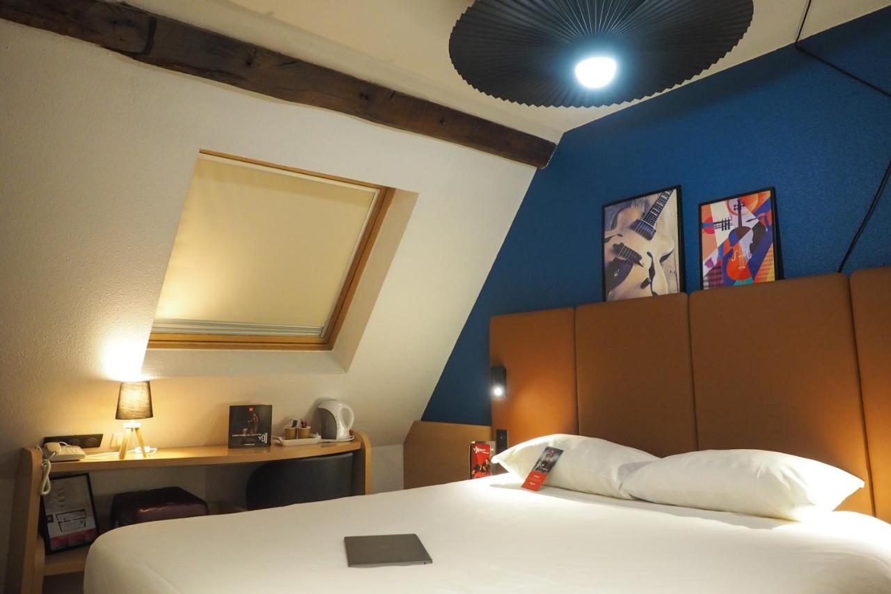 Ibis Douai Centre Hotel Ngoại thất bức ảnh