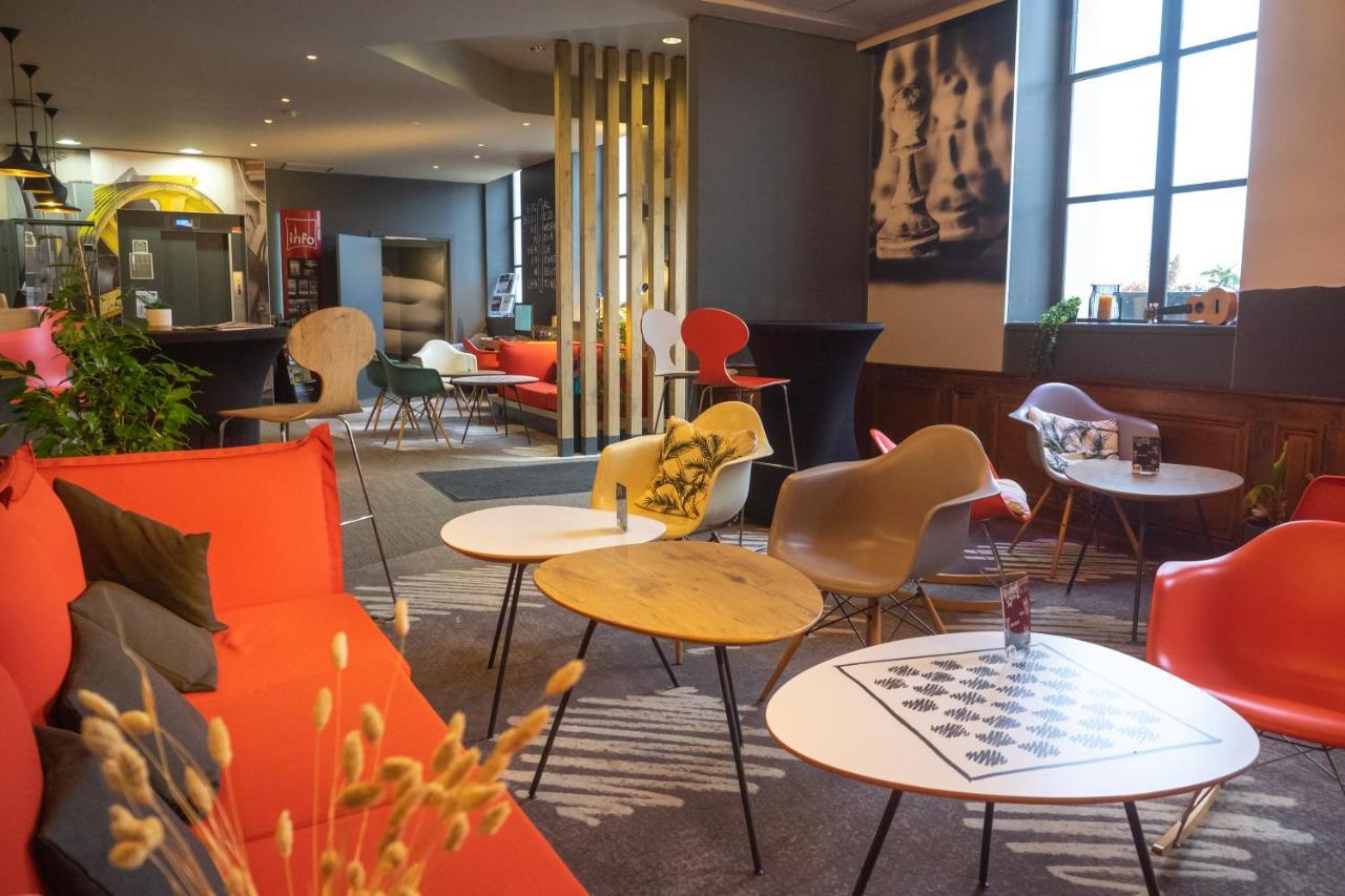 Ibis Douai Centre Hotel Ngoại thất bức ảnh