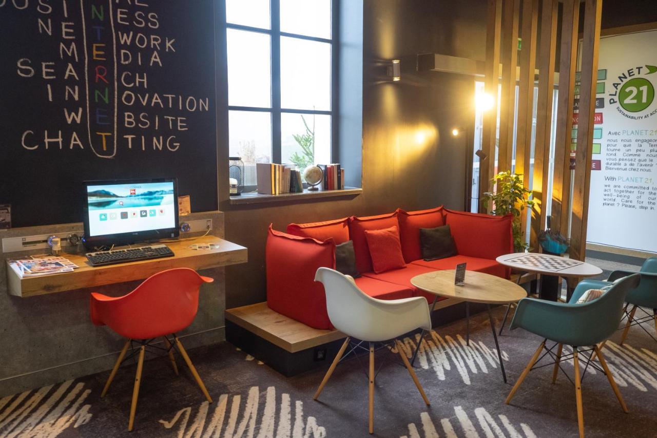 Ibis Douai Centre Hotel Ngoại thất bức ảnh