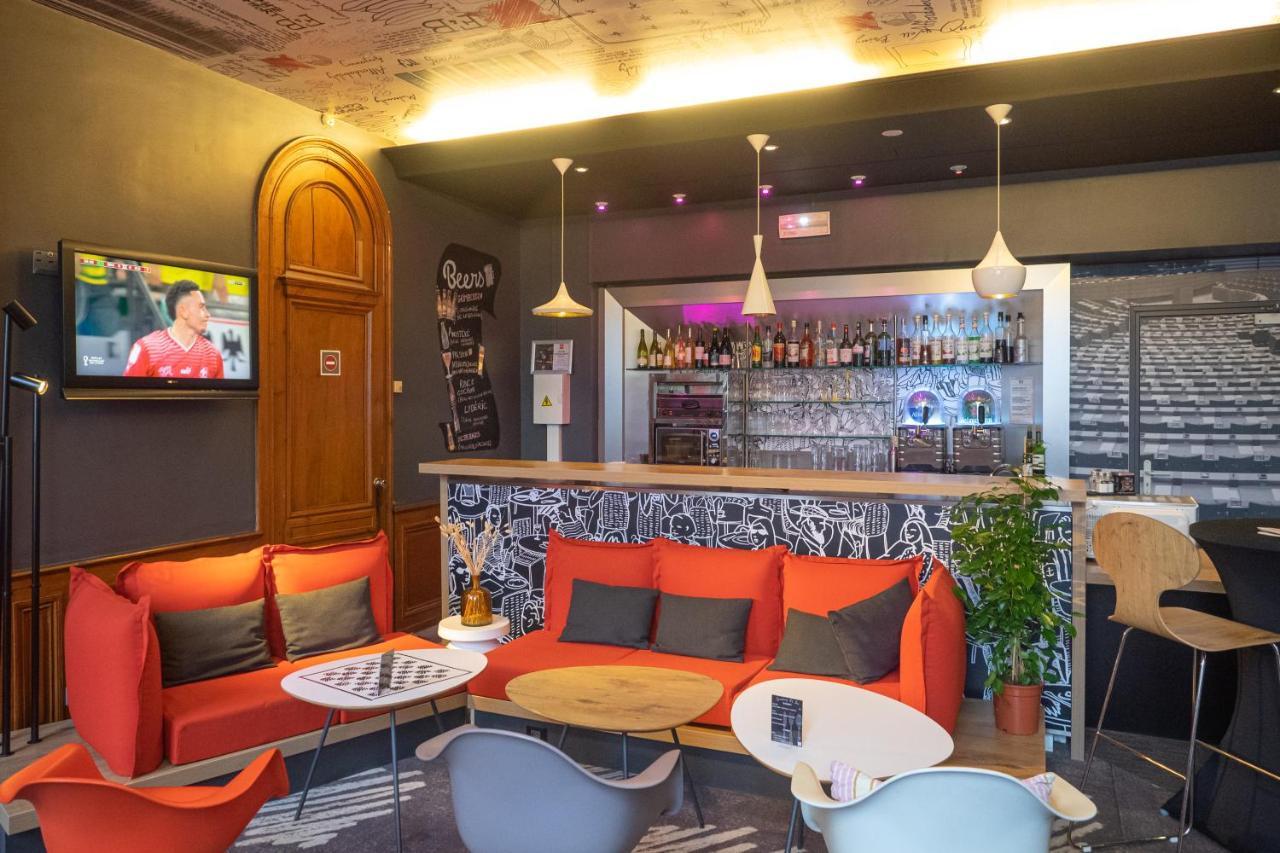 Ibis Douai Centre Hotel Ngoại thất bức ảnh
