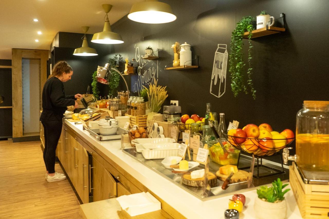 Ibis Douai Centre Hotel Ngoại thất bức ảnh