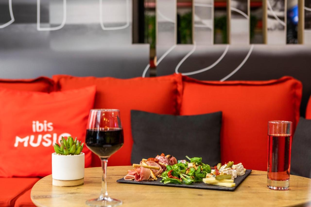 Ibis Douai Centre Hotel Ngoại thất bức ảnh