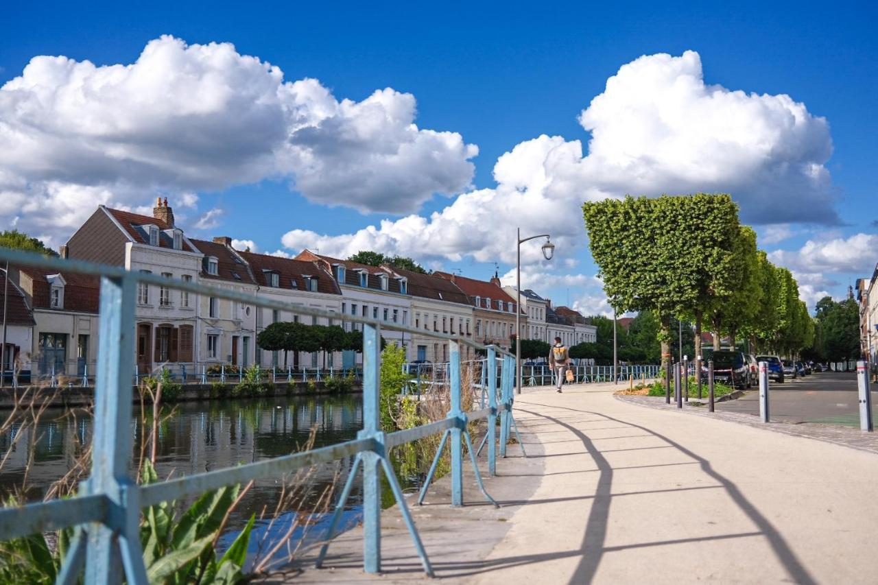 Ibis Douai Centre Hotel Ngoại thất bức ảnh
