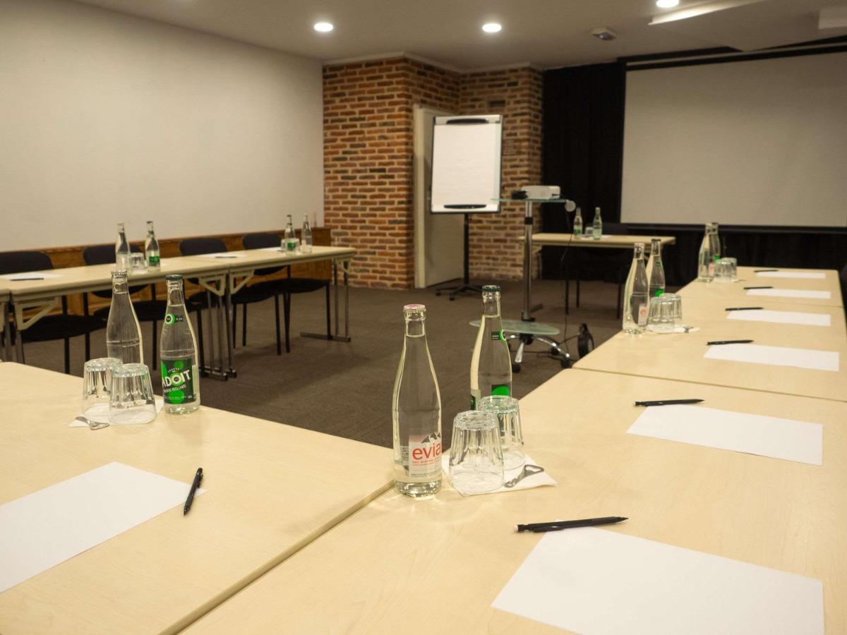 Ibis Douai Centre Hotel Ngoại thất bức ảnh