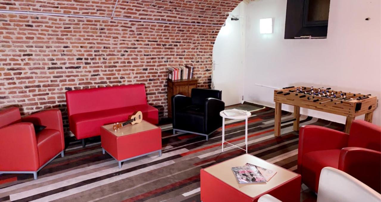 Ibis Douai Centre Hotel Ngoại thất bức ảnh