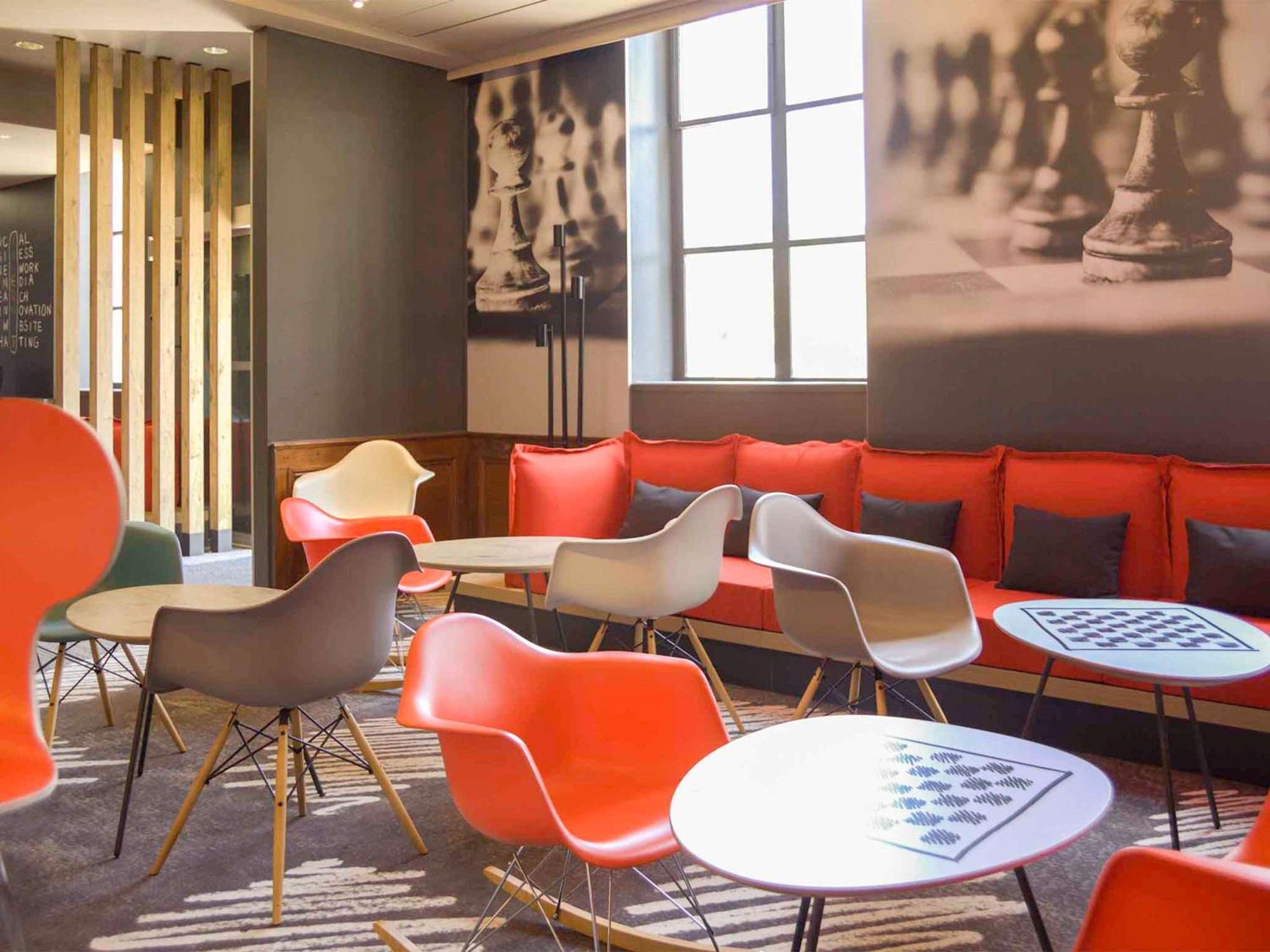 Ibis Douai Centre Hotel Ngoại thất bức ảnh