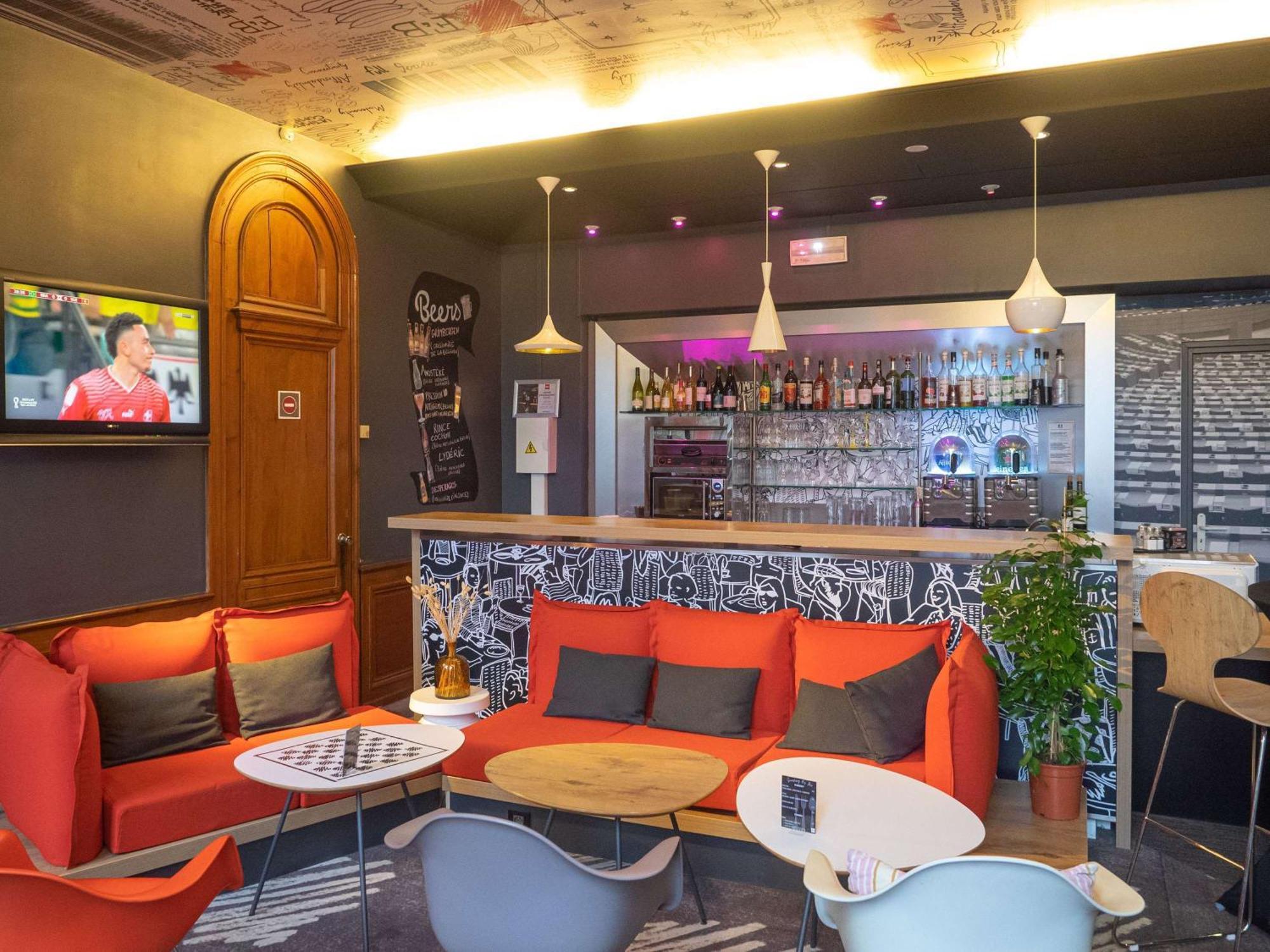 Ibis Douai Centre Hotel Ngoại thất bức ảnh