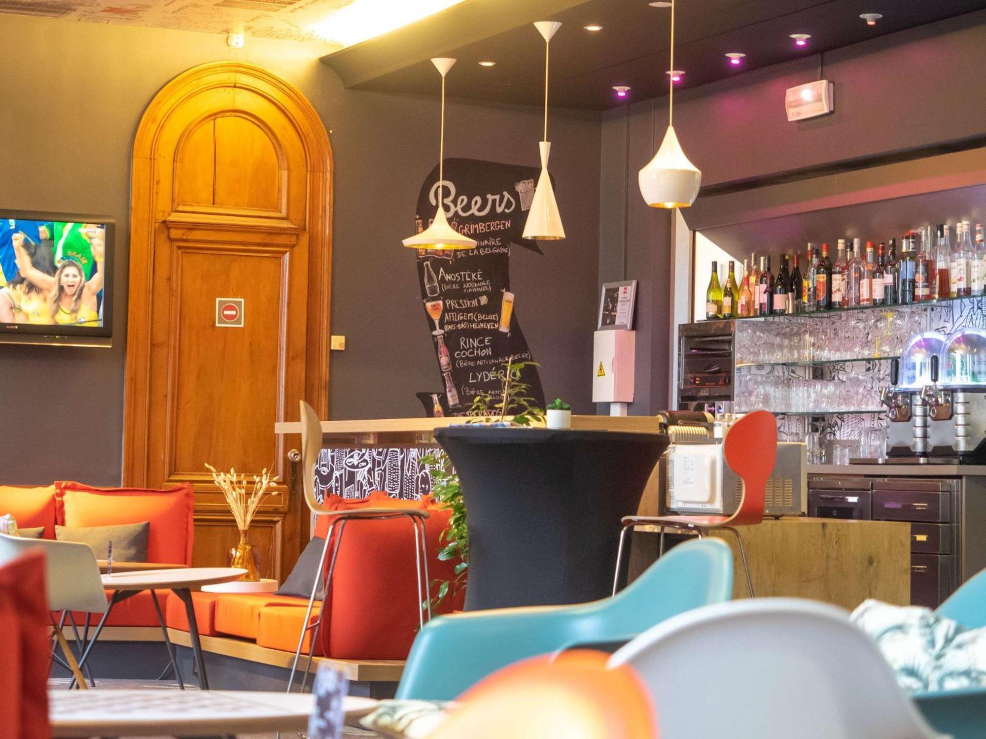 Ibis Douai Centre Hotel Ngoại thất bức ảnh
