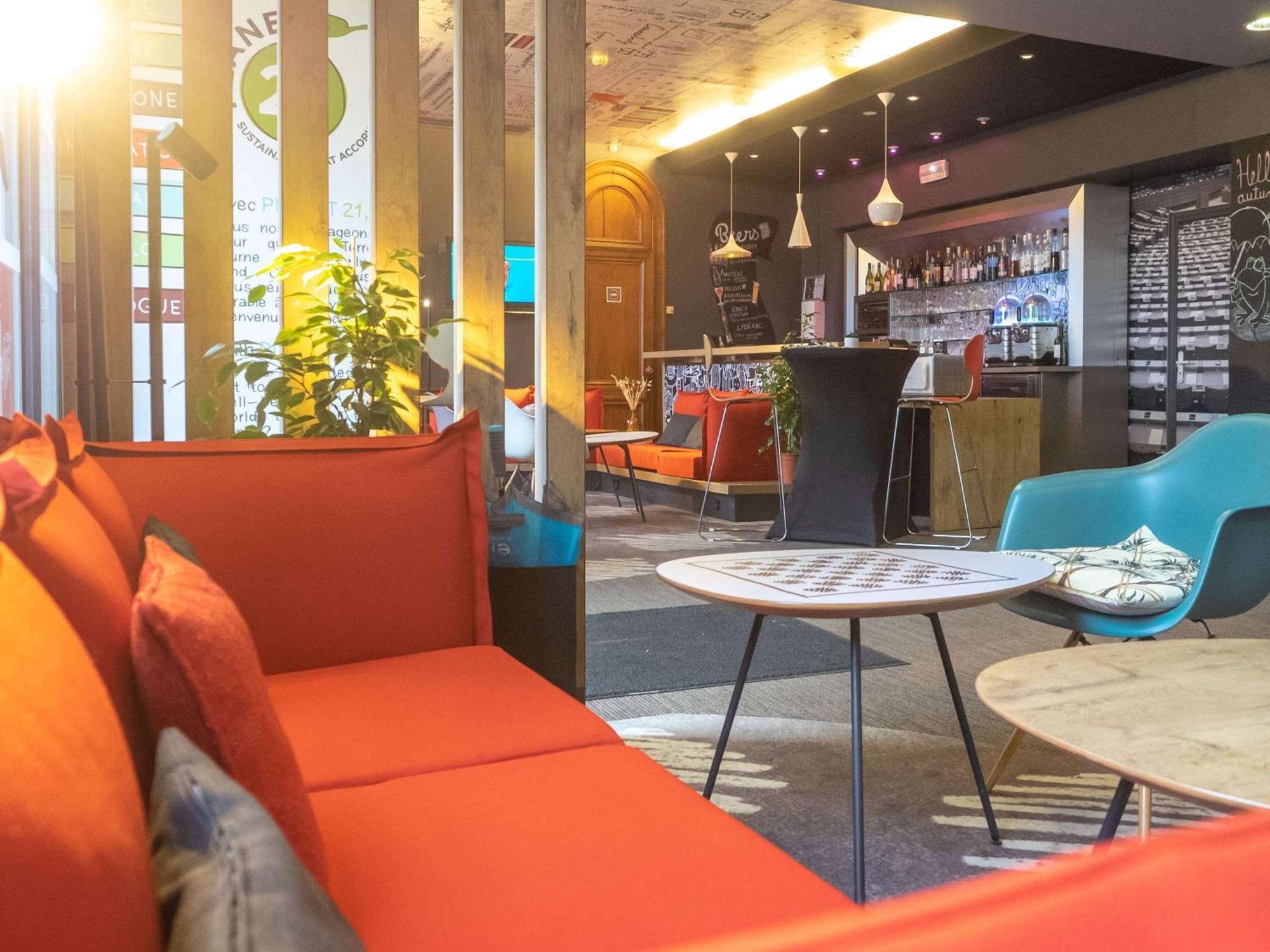 Ibis Douai Centre Hotel Ngoại thất bức ảnh