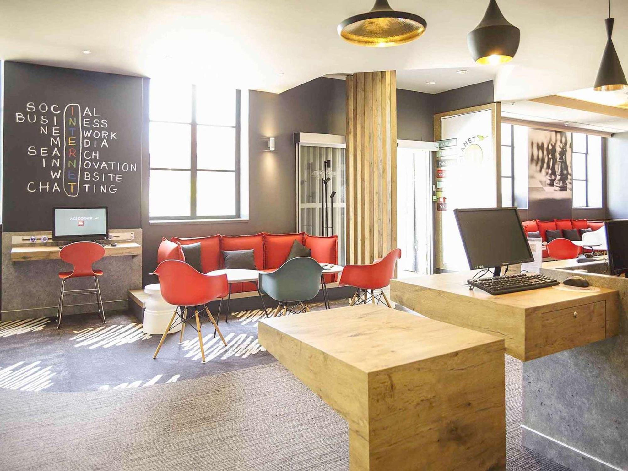 Ibis Douai Centre Hotel Ngoại thất bức ảnh