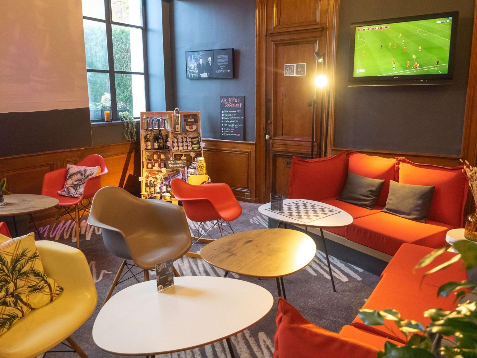 Ibis Douai Centre Hotel Ngoại thất bức ảnh