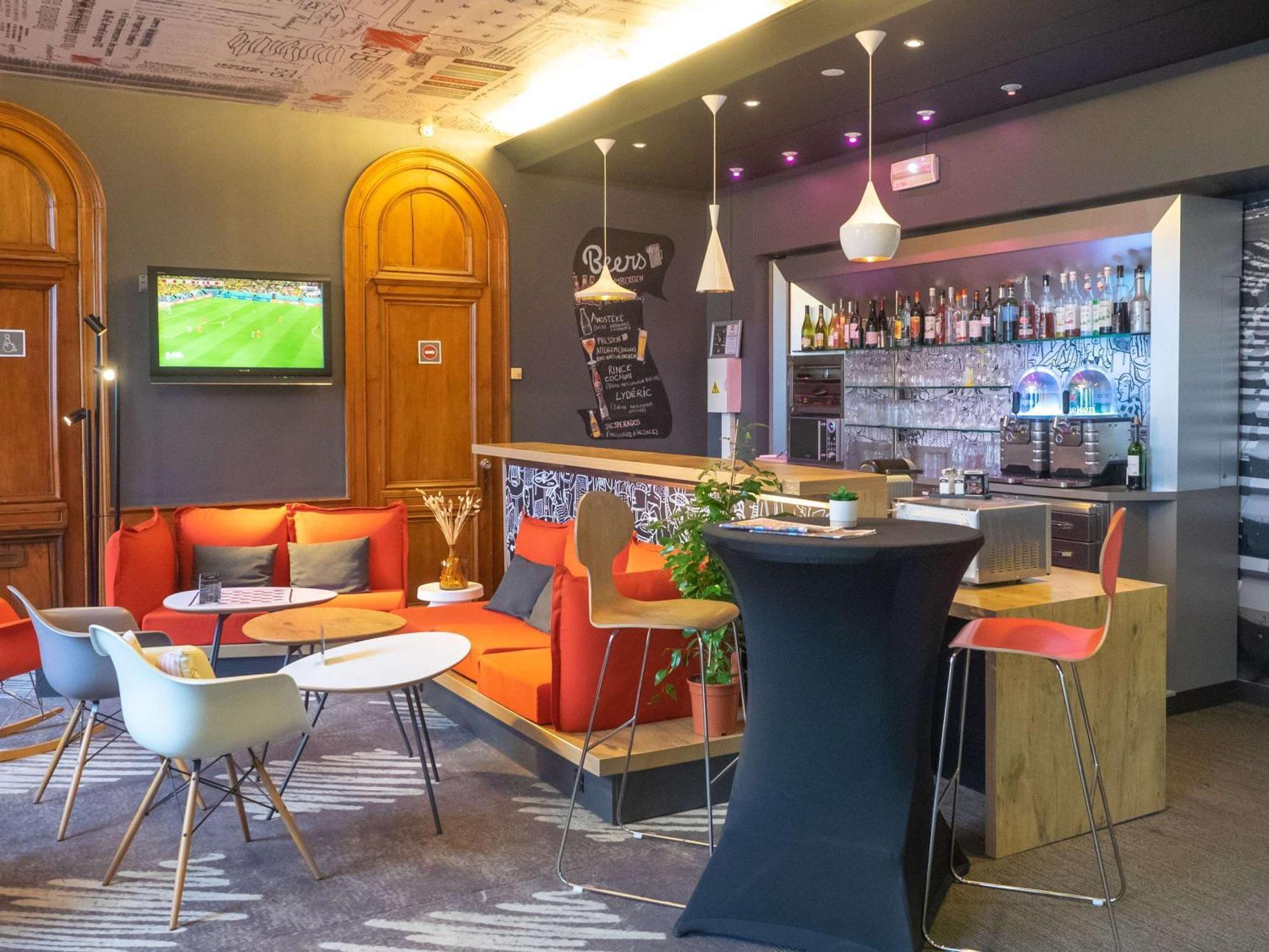 Ibis Douai Centre Hotel Ngoại thất bức ảnh