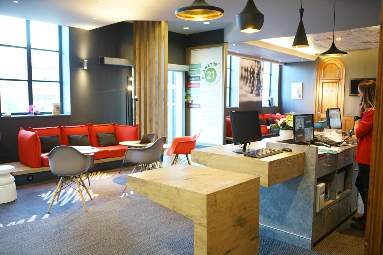 Ibis Douai Centre Hotel Ngoại thất bức ảnh