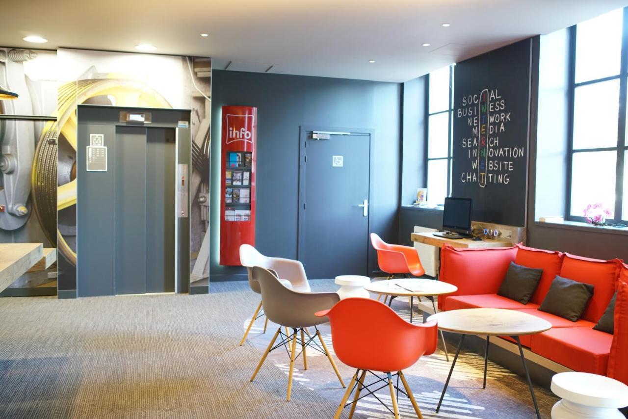 Ibis Douai Centre Hotel Ngoại thất bức ảnh
